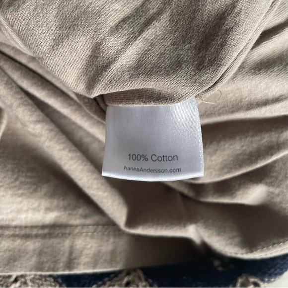 Hanna Andersson Sweater Dress - Picture 8 of 11